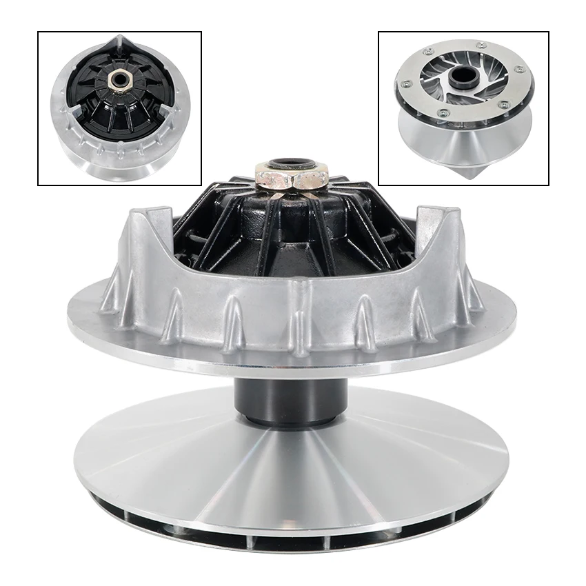 Secondary Clutch Fo…