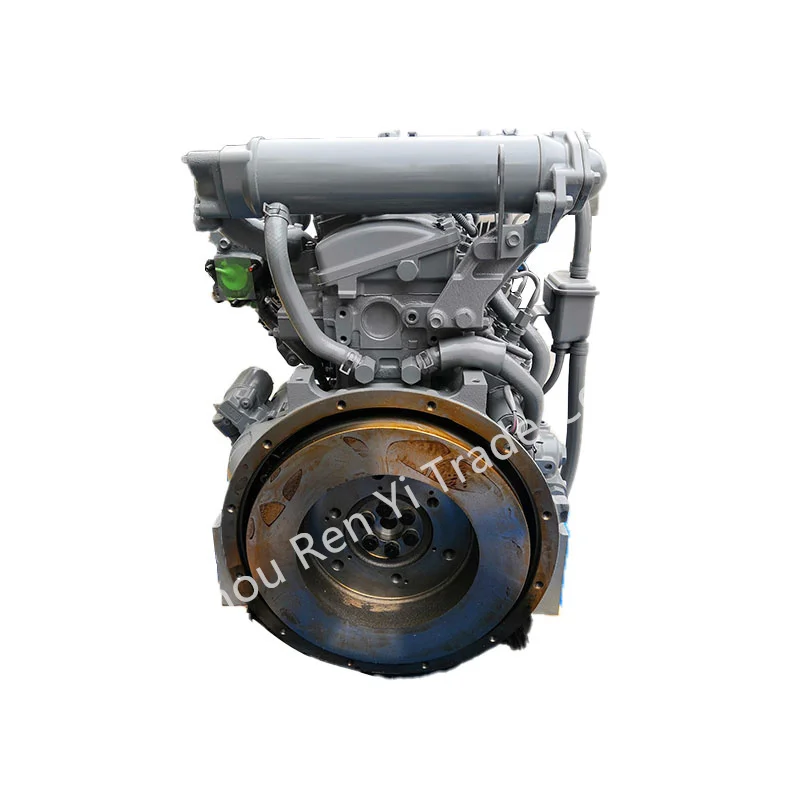 Brand New High Quality 4LE2 Complete Engine Assembly for Isuzu Kobelco 75 Case 75 Sumitomo 75 Excavator Auto Parts