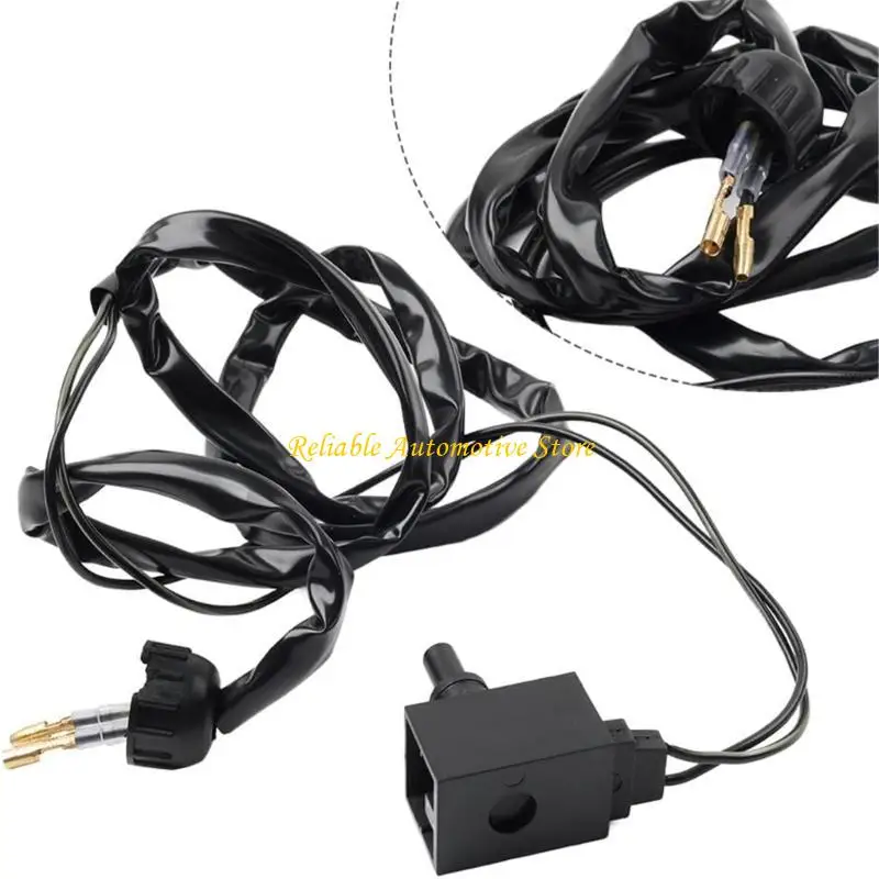 

M68B 278000072 278000552 Safety Switch Tether Safety Switch Retaining Strap Replacement Accessory for SPI SPX