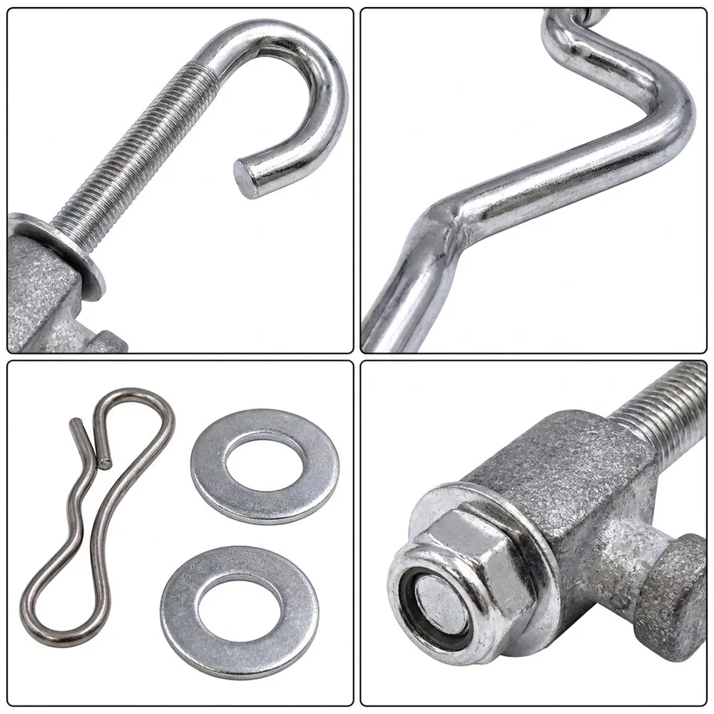 15 Part Deck Lifting Link Kit for GX24864 GX20497 14M7465 GX26085 24M7053 GX21718 Riding Mower Deck Adjustment Mechanism