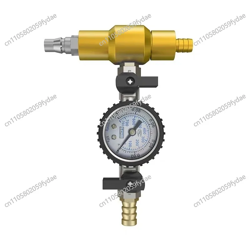 

Antifreeze Replacement Tool Car Water Tank Negative Pressure Leak Tester Vacuum Filler