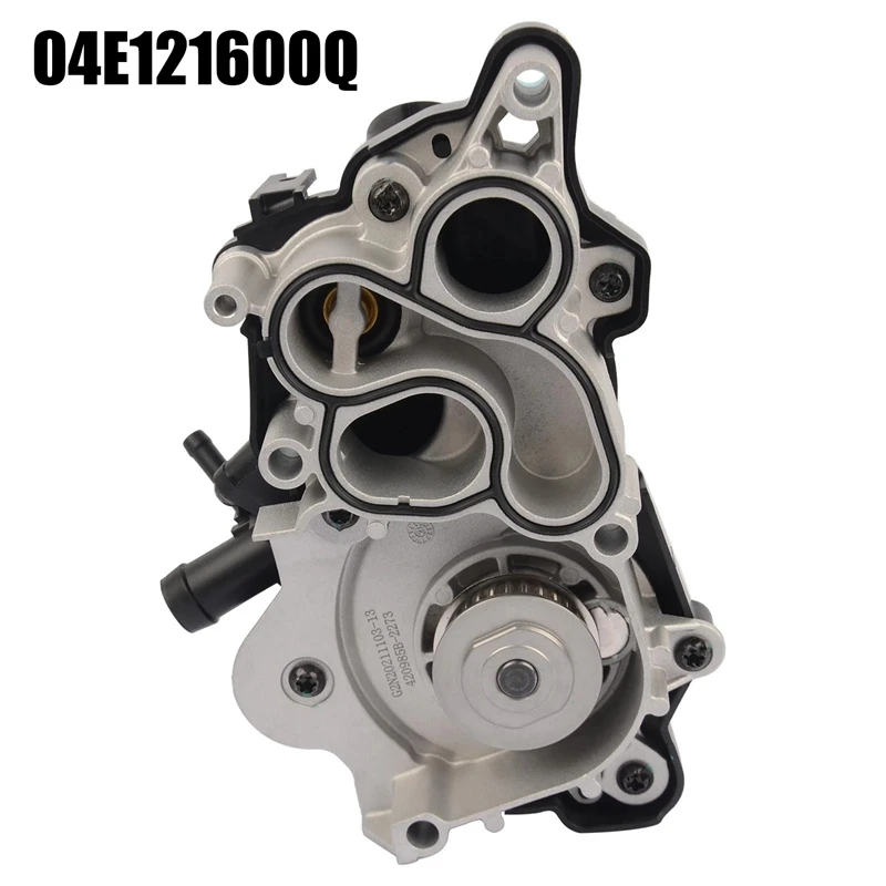 04E121600Q Water Pump Assembly Engine Water Pump Assembly Automobile For VW Passat Audi Q3 Skoda Lyon