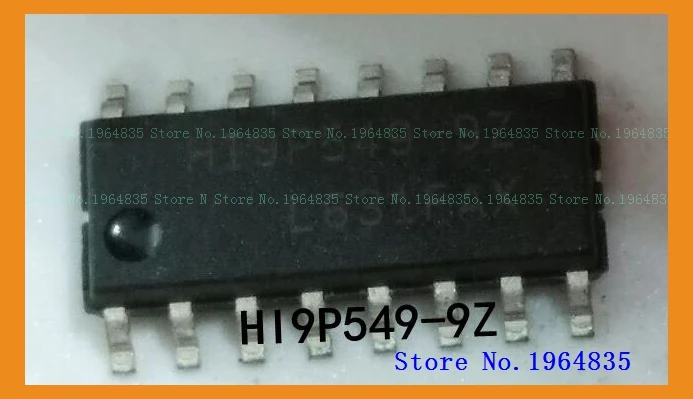2pcs/lot HI9P549-9Z SOP16