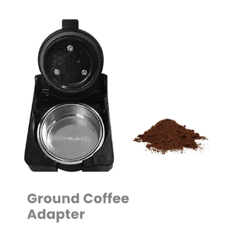 

ORIGINAL SPARE PARTS CAPSULE HOLDER Used For HiBREW H1A Coffee Maker HIBREW Capsule Mchine