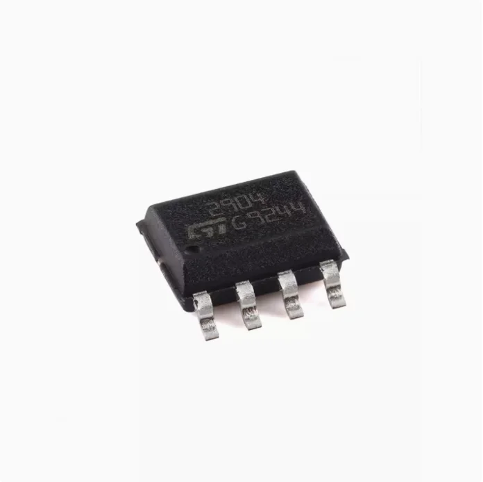 1PCS Original Genuine LM2904DT SOP-8 Low Power Bipolar Operational Amplifier Chip