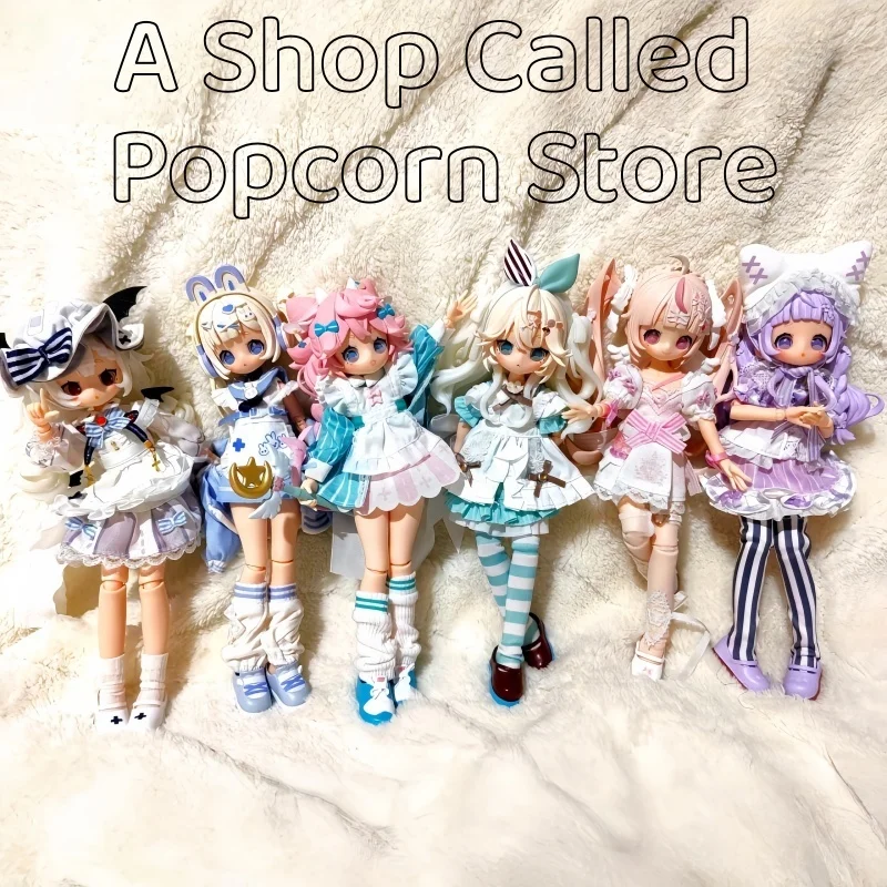 

В наличии «Слипая коробка Wanmeng Bjd» — шарнирные куклы Sugarygirls | Модные коллекционные фигурки | Идеальные подарки на день рождения для девочек