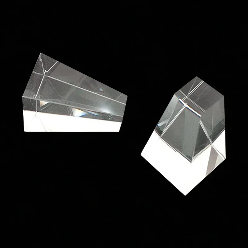 Optical Glass Solar Photovoltaic System High Light Transmittance Secondary Spotlight Photovoltaic Prism Optical Instruments