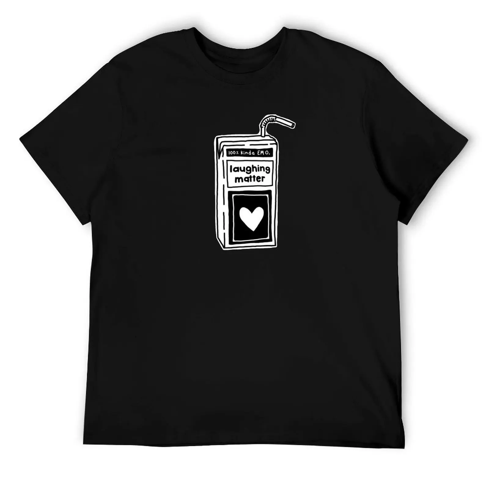 

juice box T-Shirt t shirts cotton 100% black cotton t-shirt plain for man package man t shirts high quality luxury brand T-Shirt