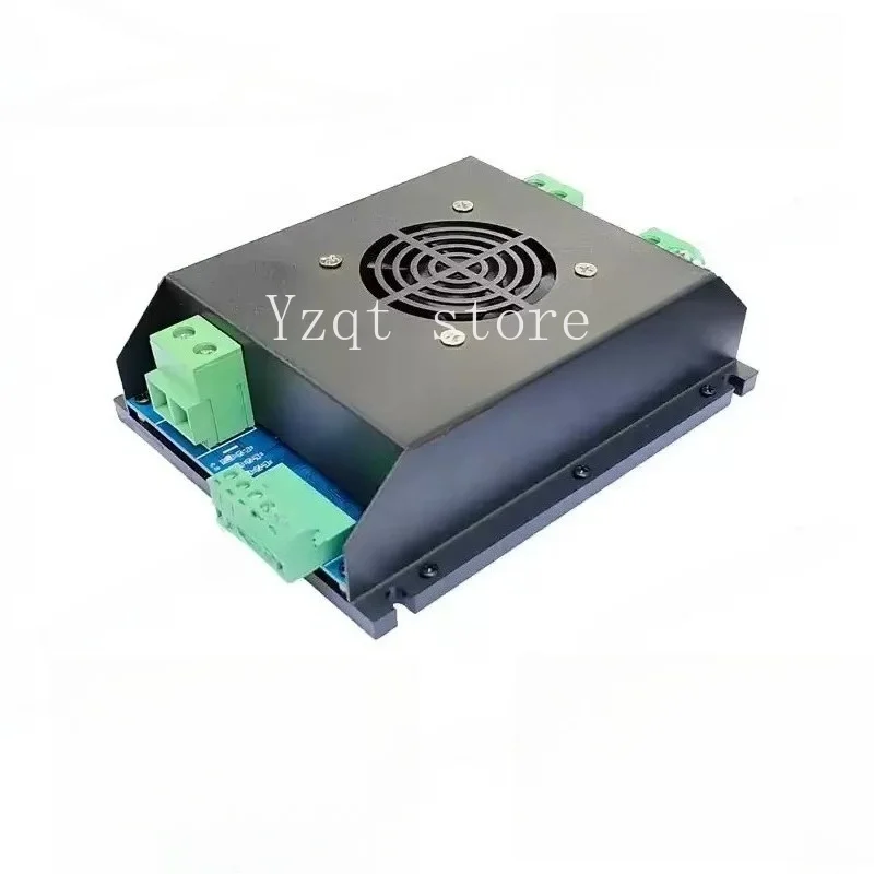 2-Way dual-drive remote control lawn mower crawler control driver, high-power 12V24V motor