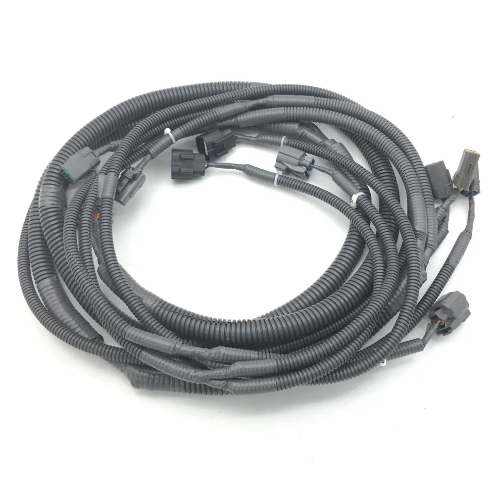 

4447726 ZX450 Direct Injection Hydraulic Pump Wiring Harness For Hitachi Engine Parts Wire Cable Excavator Accessories