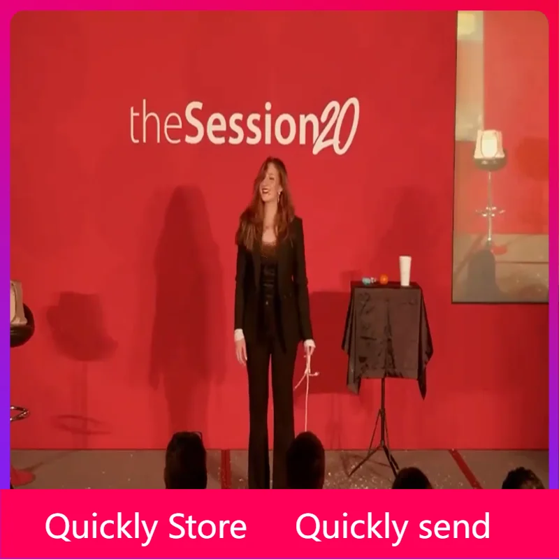 2025 Sesja Lekcyjna z Rachel Wax - Sztuczki Magiczne (Bezpośredni Dostęp)