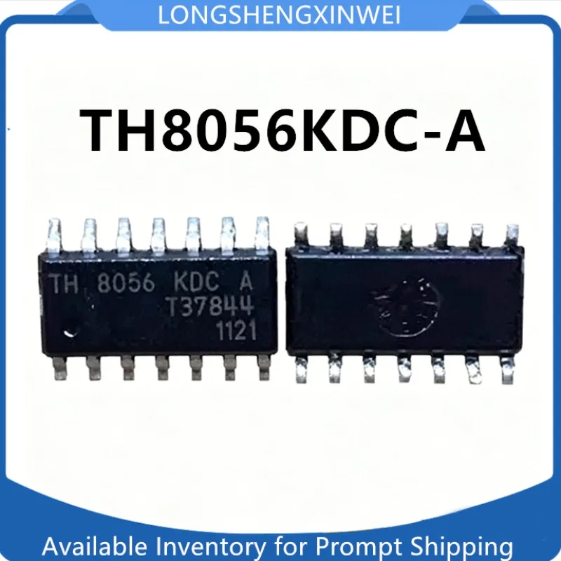 1PCS TH8056KDC-A TH8056KDCA SOP14 Enhanced Single Wire CAN Transceiver Chip New Original in Stock
