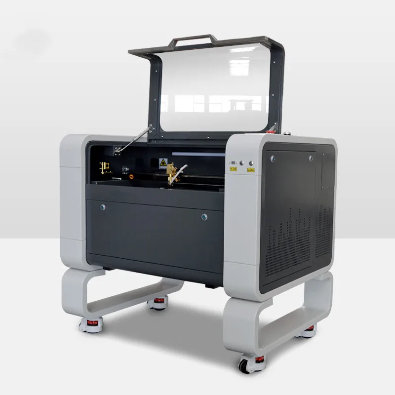Macchine per Incisione e Taglio CO2 9060/4060/1390 per Acrilico, Legno, Carta, Tessuto, Pelle, ecc. Prezzo Taglierina 6090