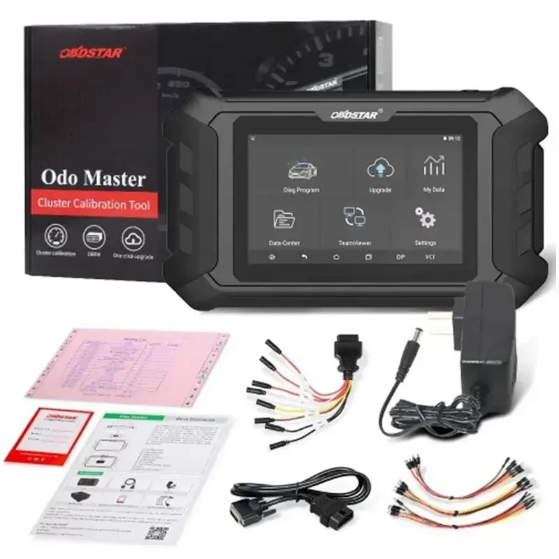 

Калибровка кластера OBDSTAR ODOMASTER ODO MASTER 2025 года/OBDII и специальные функции с различными простыми в использовании широким покрытием модели