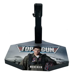 Hot Sales 1/6 Soldier Stand Platform Bracket Base Tom Cruise Top Gun Model Gift For Fans Collectable