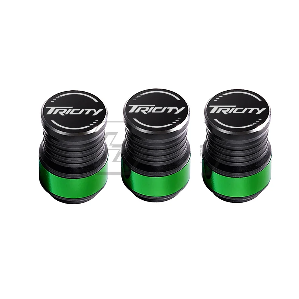 غطاء ساق صمام دراجة نارية ، ملحقات ، حقيبة لياماها تريسيتي ، مجموعة صانبع الدراجة النارية ، سكوتر #6