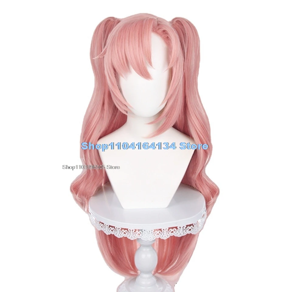 Nicole Demara Cosplay Costume Zenless Zone Zero Carnival Uniform Wig Anime Halloween Costumes Men Game Character Outfits