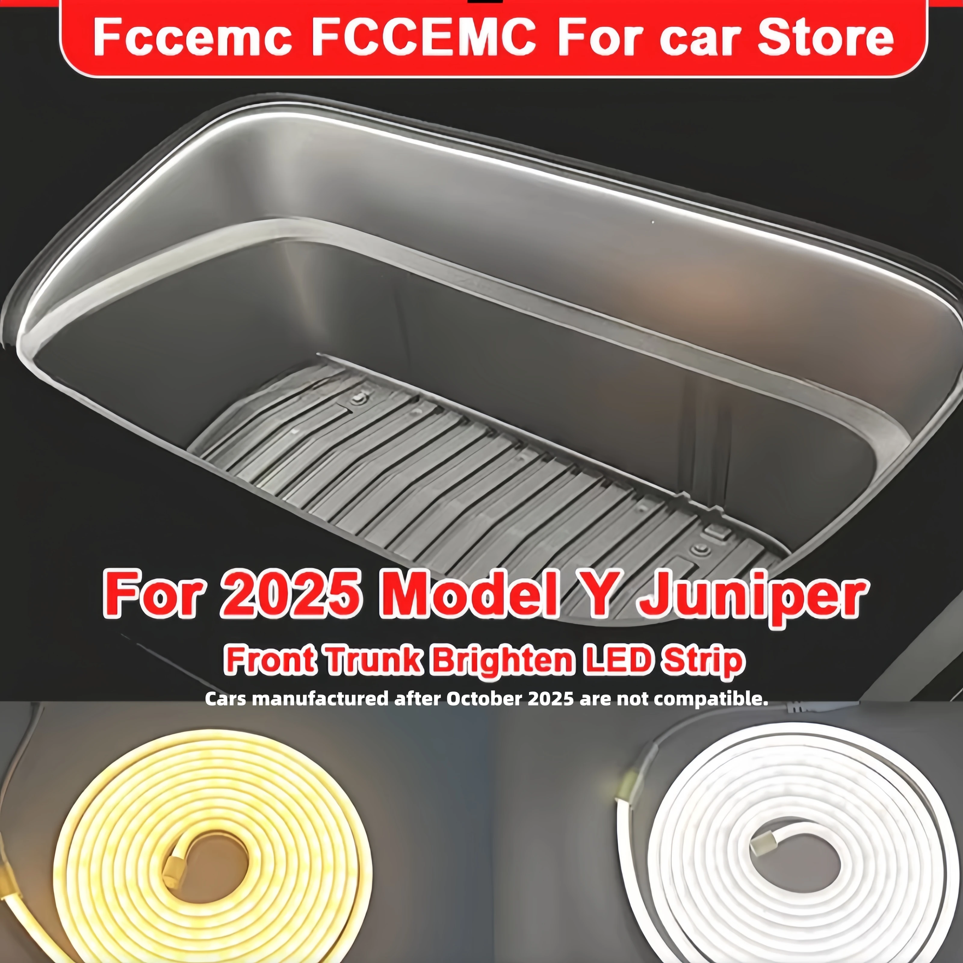 For Tesla 2025 Mode…