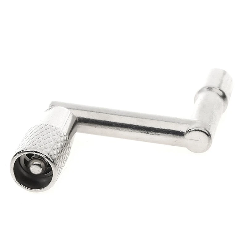 Z Drum Key Rotary Drum Tuning Key Standard Square Wrench 5.5mm 6.7 X 4.9cm Percussion Instrument Accessories