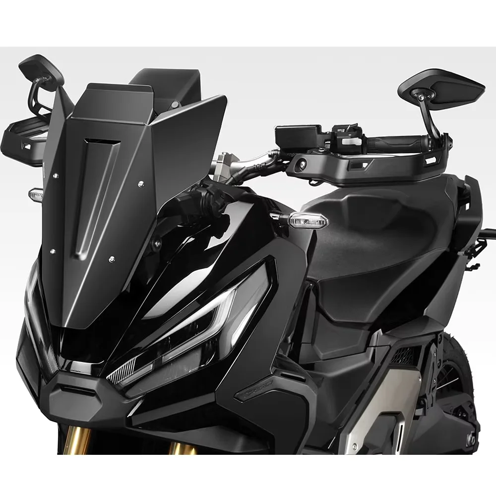 Motorcycle Rear View Side Mirror HandleBar End Mirrors Kit For Honda X-ADV XADV 750 XADV750 X-ADV750 2021 2022 2023 2024 2025
