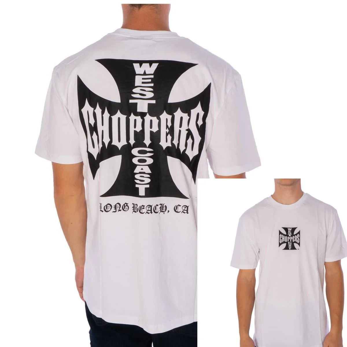 2026 Classic West Coast Style Luxury Streetwear T-shirt - Hip-hop Style for Men and Women. Cotton Short-sleeved T-shirt.