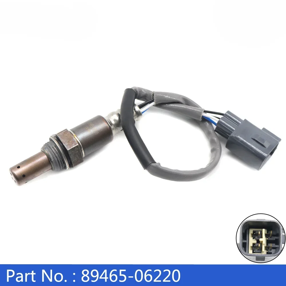 Downstream Air Fuel Ratio Lambda O2 Oxygen Sensor 89465-06220 for Toyota CAMRY AURION HV HYBRID 3.5L 2006-2017 8946506220