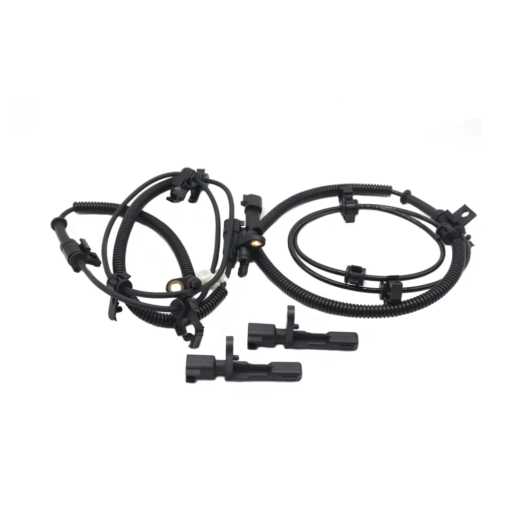 Sensor de velocidad ABS para automóvil Nuevo 52129178 CA 52128694 AF 52128695 AF para Jeep Liberty L4 2.8L V6 3.7L 2006-2007