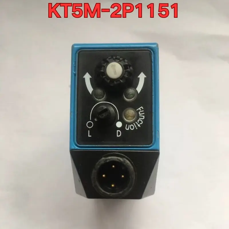 Second-hand KT5M-2P1151 sensor function test is normal Latest Pricing for 2026