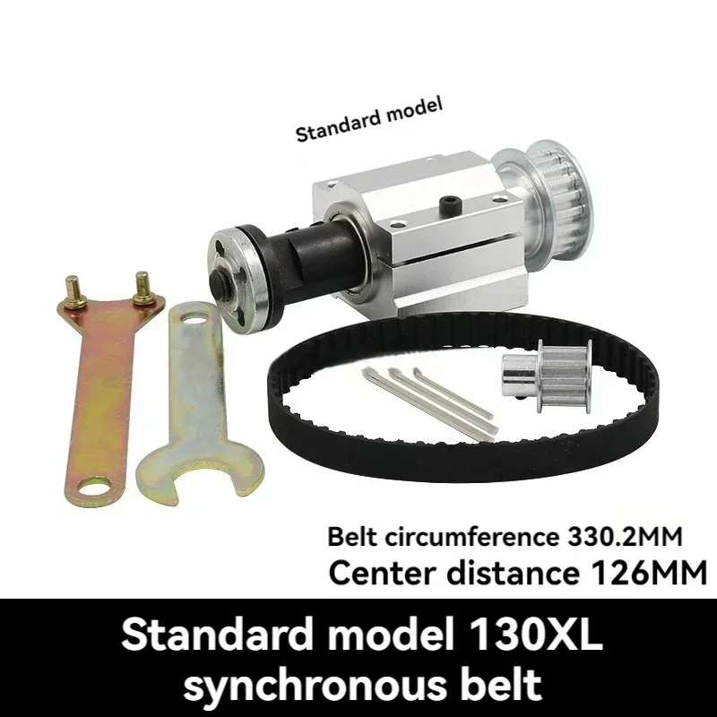 

NEW Table Saw Spindle Assembly Micro Woodworking Cutting Non-moving Spindle Seat DIY Cutting Machine Home Sander Bearing Seat