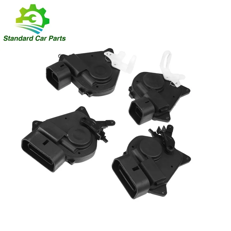 

For Toyota RAV4 XA20 2001~2005 MK2 Car 69120-42080 69110-42120 69140-42030 69130-42030 Front Rear Left Right Door Lock Actuator