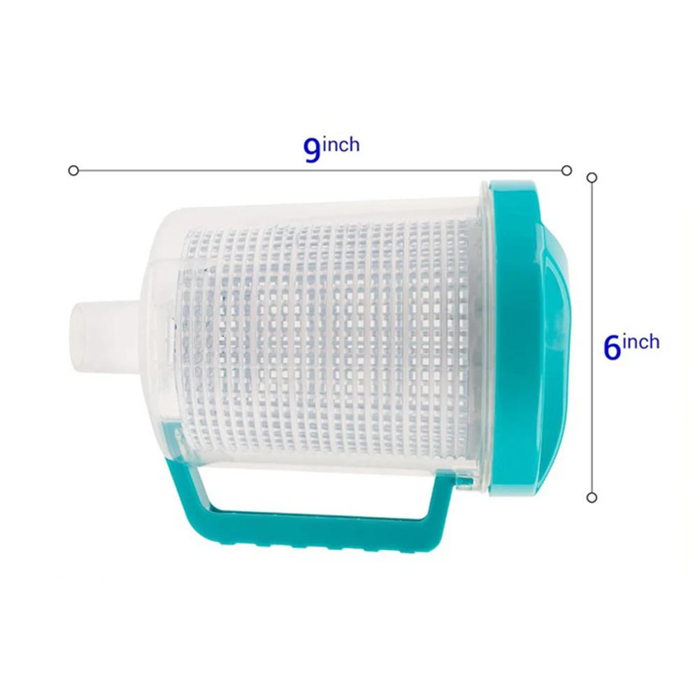 

Clear Leaf Trap Replacement for Hayward W560 For Zodiac W26705 Large Basket Uninterrupted Water Flow Easy to Clean