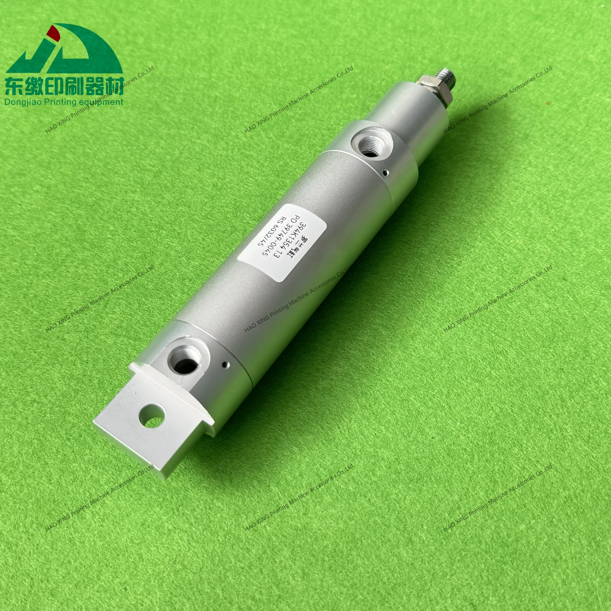Printing Machinery Spare Parts Cylinder 394K135413 for Roland Printing Accessories Pneumatic Cylinder PD 39749-0045 RS 6032/45