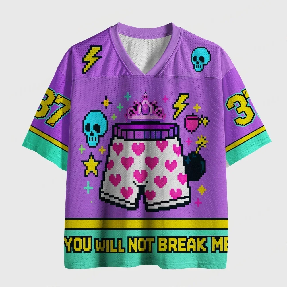 2026 Hot Selling Sports Short Sleeved Shirts, Popular V-neck Short Sleeved T-shirts, Sports High-end Design Mesh Knitted Shirts