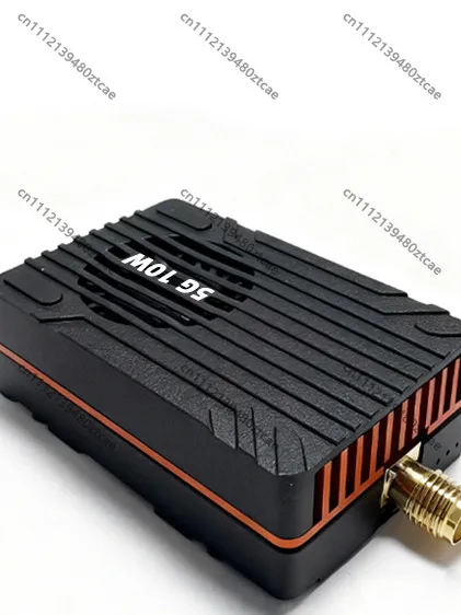 10000mW 5.8GHz FPV VTX Module 6-12S Wide Voltage Long Range Drone Accessory