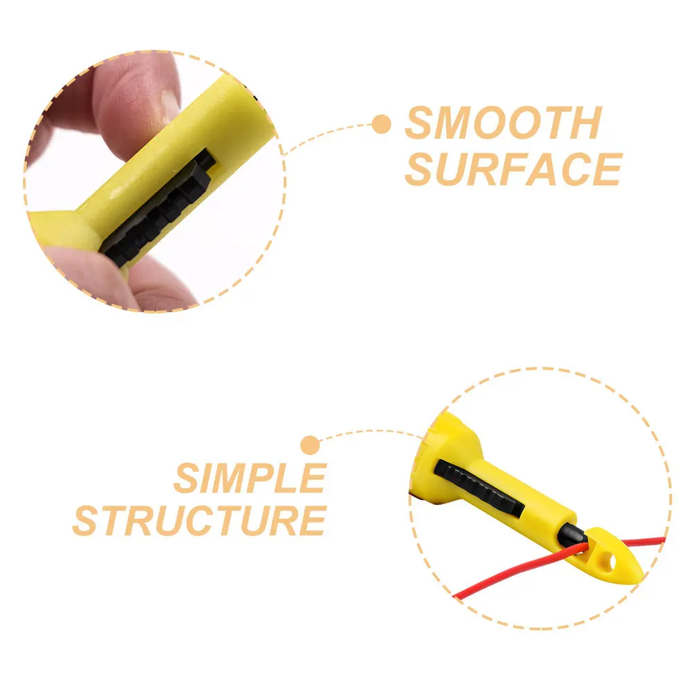 Sonde ad ago per strumento di rilevamento linea da 2 pezzi per tester di circuito per auto, multimetro, strumento diagnostico perforatore di filo compatibile per auto