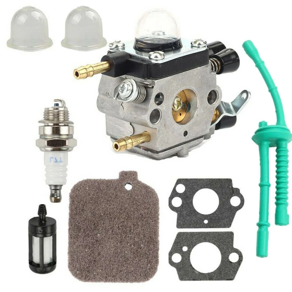 

Carburetor for Leaf For BLOWER BG45 BG46 BG55 BG65 BG85 SH55 SH85 BR45c Replaces C1Q S68G 42291200606 605 599 4282 141 0300