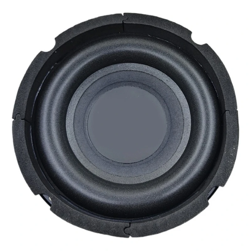 4Ohm 6.5inch Woofer Speakers Subwoofer Loudspeaker Bass Sound Music Narrators Dropship