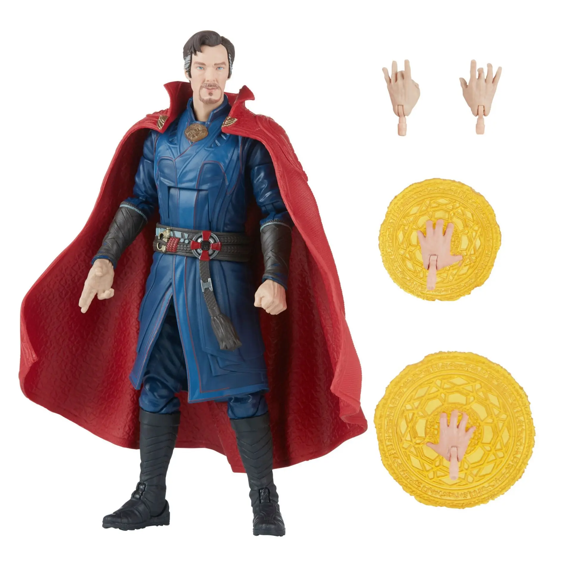 Marvel légendes maître Mordo amérique Chavez D'Spayre Wong Astral Dr étrange sleepwalker Rintrah vague 6 "figurine d'action