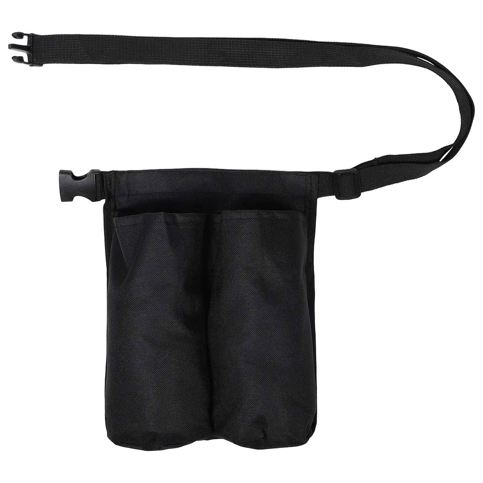 Massage Bottle Storage Bag Waist Holder for Oils Lotions Creams Large Capacity Ergonomic Design Easy Clean Oxford Fabric Massage