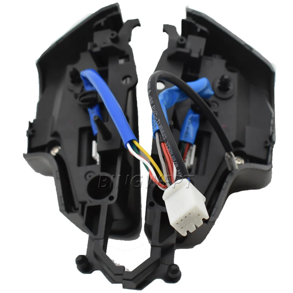 Steering Wheel Audio Control Buttons Switch For Toyota Land Cruiser 200 2008 2009 2010 2011 Auto Accessories 84250-60050