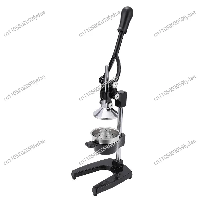 

Ручная соковыжималка из нержавеющей стали для апельсинов, лимонов и других фруктов.