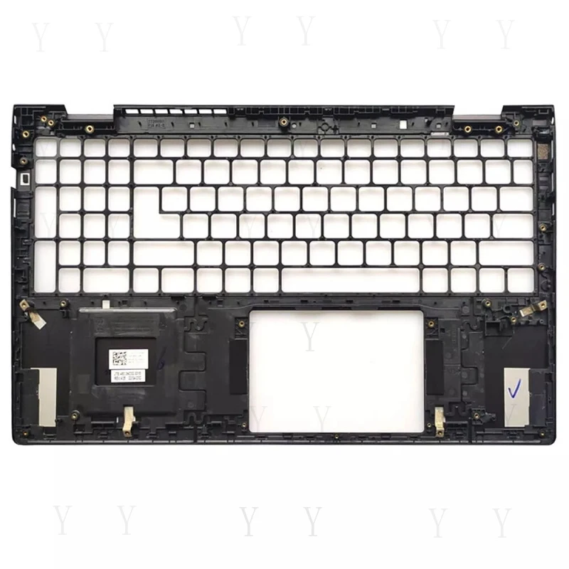 

Y+ For Dell Vostro15 V5510 V5515 Palmrest Upper Case Cover KB Bezel 0JVYYX