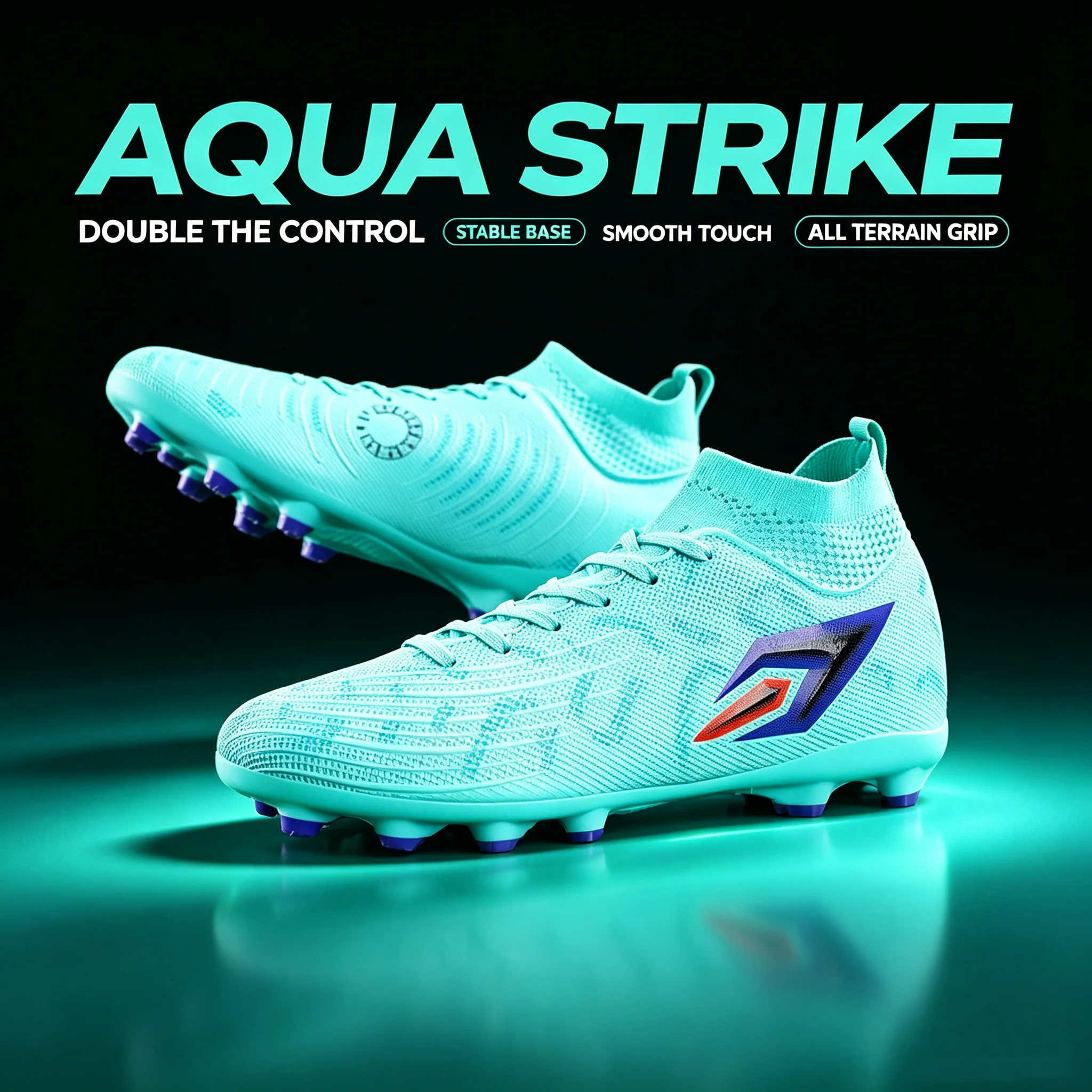 Laceless Mens Soccer Shoes Boys F50 TF/FG Training Football Sneakers for Youth Turf Soccer Cleats Chuteira Campo 34-47