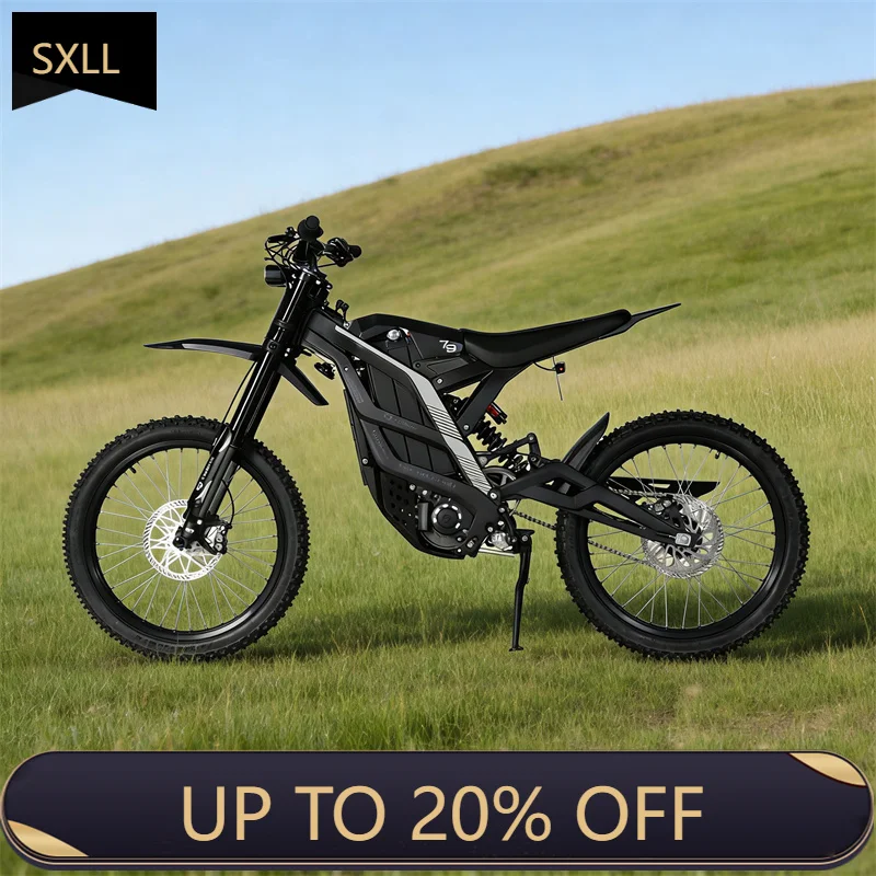 

SXLL 79BIKE Falcon Pro 72V 10000W Motocross
