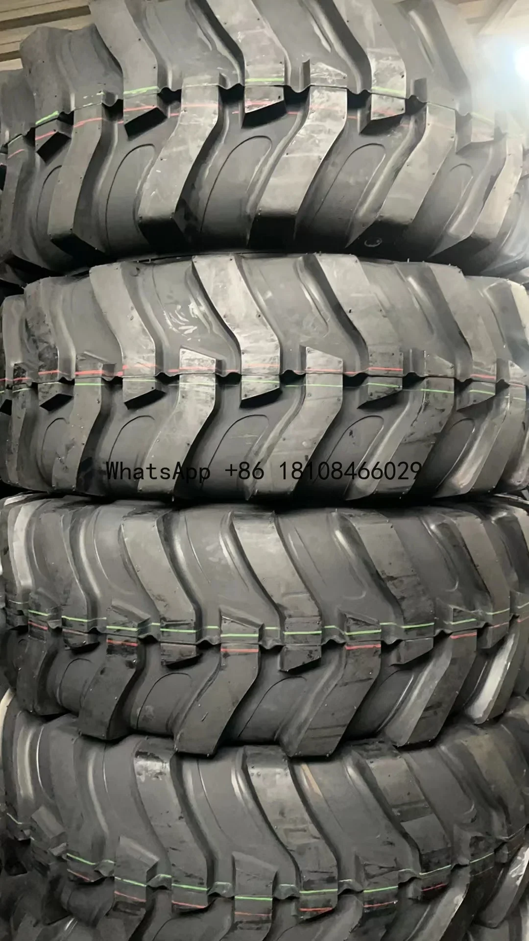 16.9-24 pneumatic tyre for Tractors