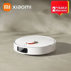 XIAOMI MIJIA Robot Vacuums Mop 2S For Home Sweeping Dust Cleaner 4000PA Cyclone Suction Washing Mop LDS Scan App Smart Planned