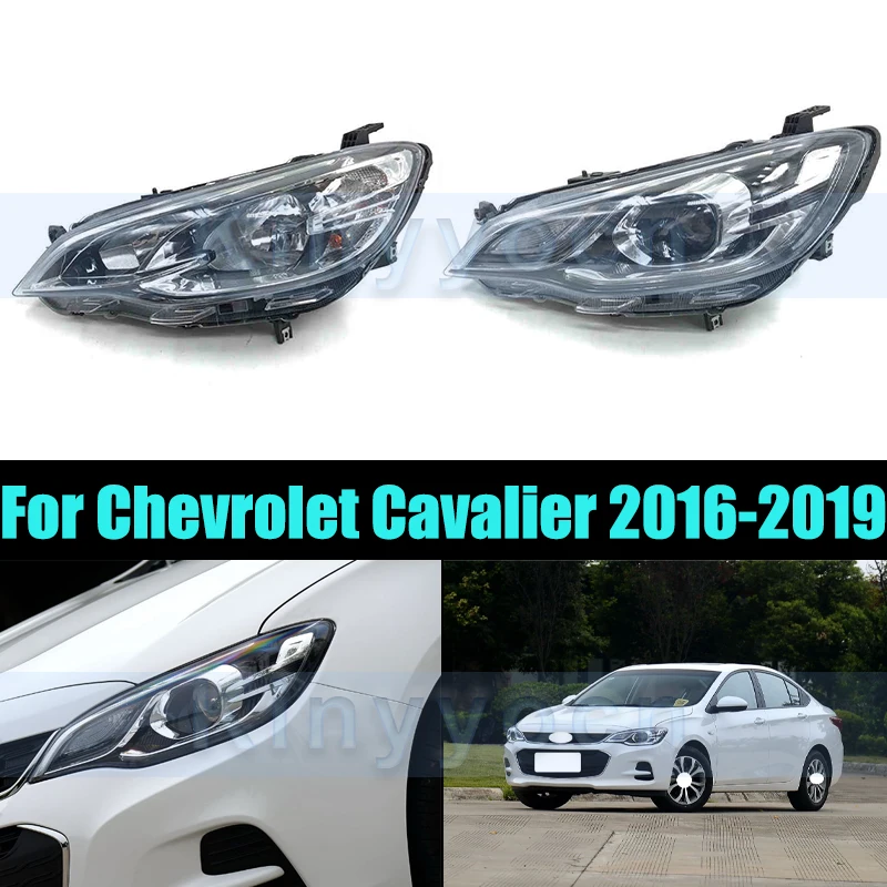 

Фара для Chevrolet Cavalier 2016-2019, передний бампер, фара, фара