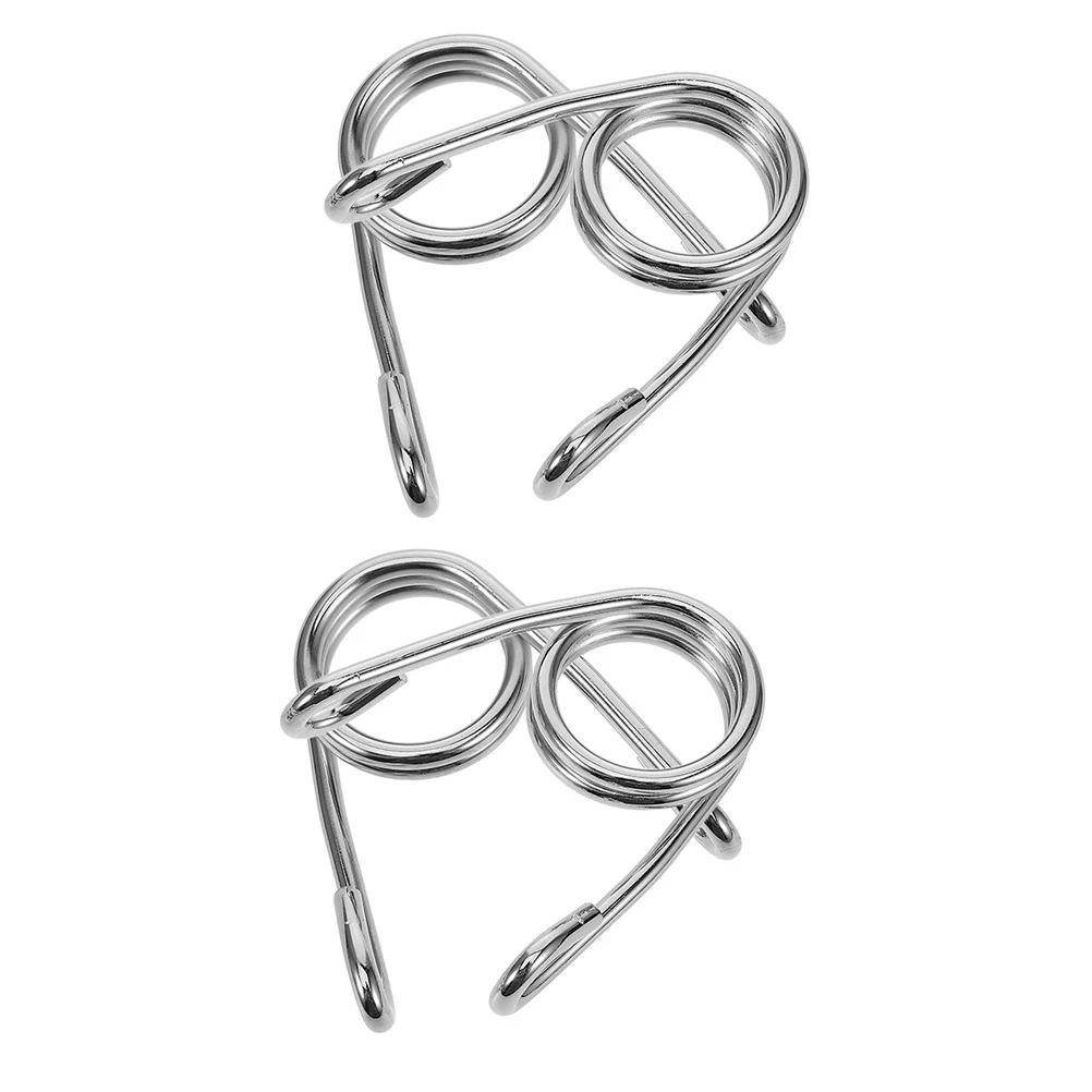 

4Pcs Universal Motorcycle Seat Springs V Easy Install Enhance Comfort Style Modification Accessories