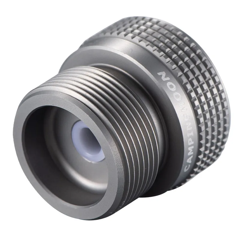 CAMPINGMOON Z20/BKZ20 Outdoor Camping Picknick Gaskocher-Adapter Gaskocher-Umwandlungswerkzeug Adapter für Gaskocher