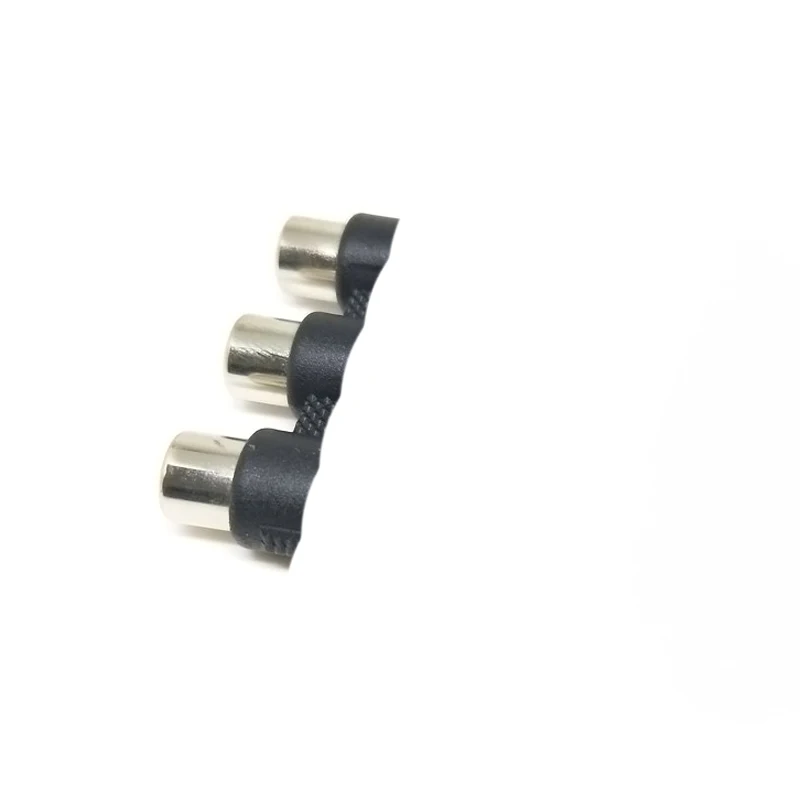 

RCA Female to RCA Female Audio Video Cable Jack Plug Adapter Connector RCA to 2/3 RCA Jack